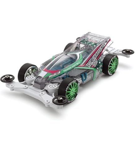 Amazon | タミヤ ミニ四駆限定シリーズ サンダーショット Mk.II