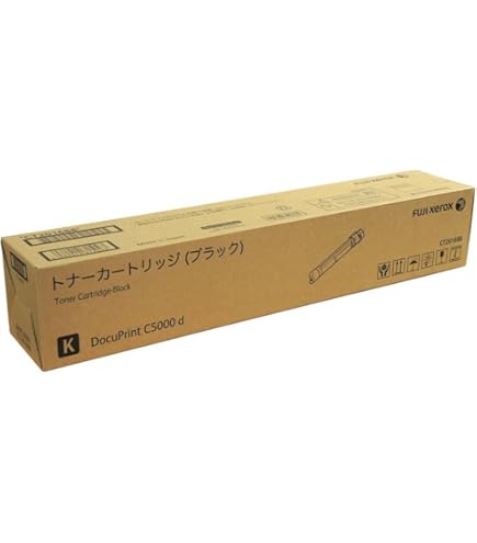 Amazon | FUJI XEROX 国内純正トナーカートリッジ CT201689 シアン (T