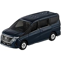 Amazon | タカラトミー トミカ No.64 トヨタ ヴォクシー (ブリスター