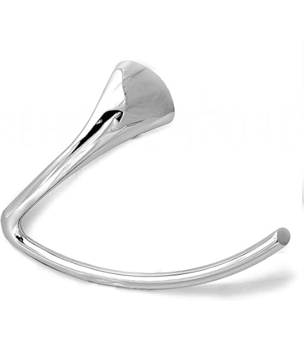 Amazon | GROHE 40308EN3 アトリオ ダブルタオルバー つや消しニッケル