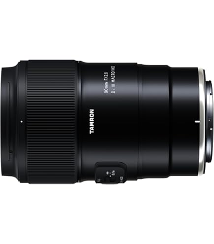 レンズ(単焦点) TAMRON 90mm F/2.8 DI III MACRO VXD Amazon.com