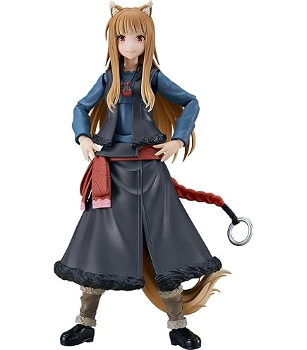 Amazon.co.jp: 狼と香辛料 ホロ ウエディングドレス ver. フィギュア