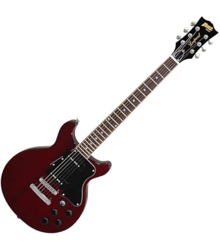 Amazon | BLITZ by ARIA BLP-SPL/DC YL ブリッツ アリア エレキギター