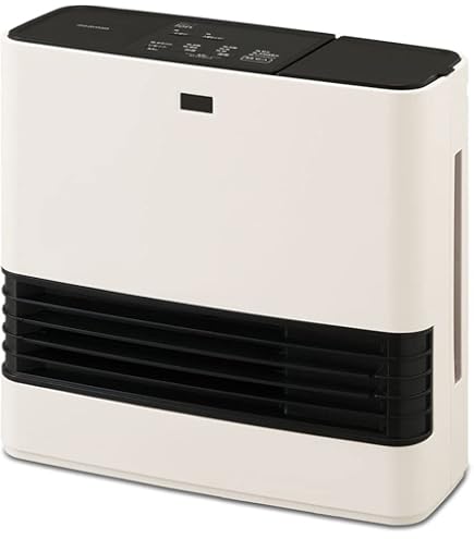 Amazon | 【都市ガス用】NORITZ ノーリツ ガスファンヒーター GFH