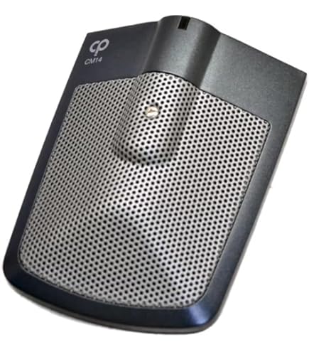 Amazon | SAMSON マイク バウンダリーコンデンサ マイクケーブル9m