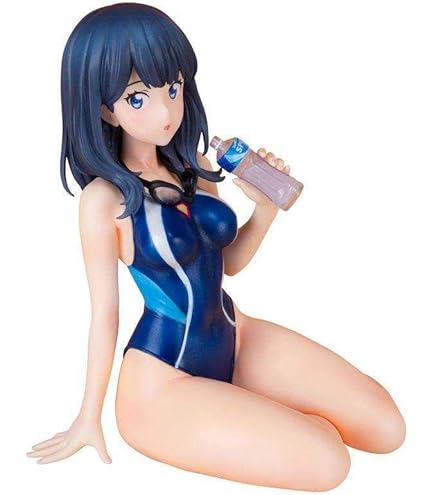 Amazon | [フォトス ジャパン] SSSS.GRIDMAN 宝多六花 競泳水着ver. 1