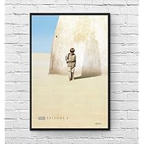 Amazon.co.jp: 【フレーム付-黒-】映画ポスター インターステラー