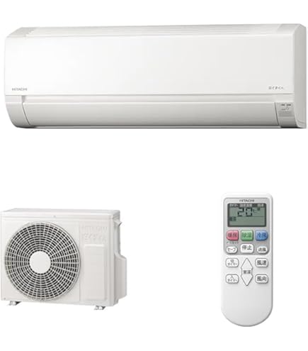Amazon | 日立 HITACHI エアコン 白くまくん AJシリーズ スター