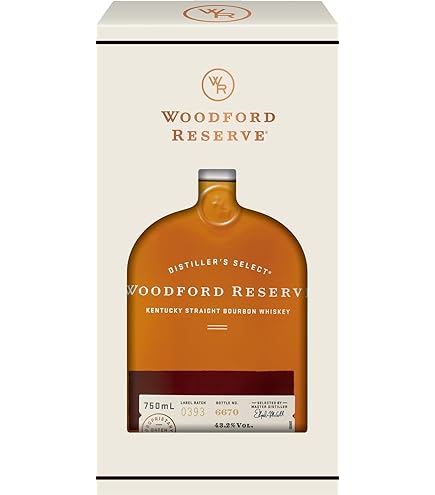 Amazon.co.jp: [正規品] ウッドフォードリザーブ 750ml 3本セット