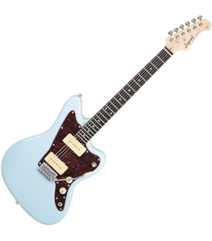 Amazon | LEGEND LJM-Z TT WHWH エレキギター レジェンド ジャズ