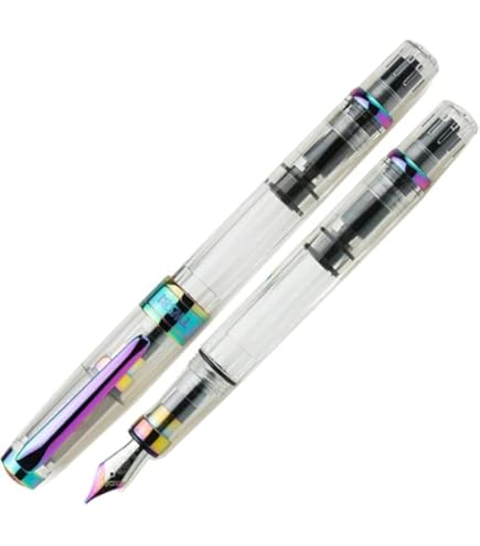 Amazon | TWSBI ツイスビー 万年筆 ダイヤモンド580AL アイスバーグ