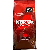 Amazon.co.jp: ネスカフェ エクセラ 170g(85杯分),瓶,レギュラー