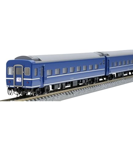 TOMIX 24系 カヤ24 92817 日本海・モトトレールセット TOMIX 24系 カヤ24