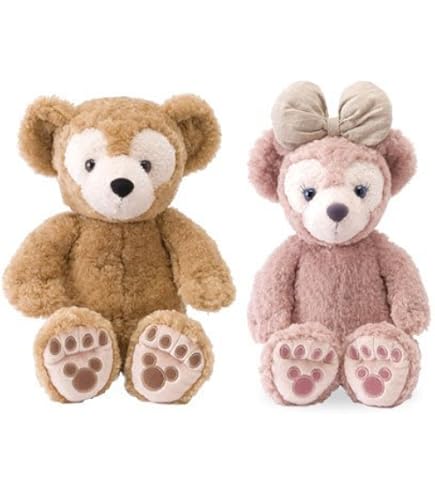 フロリダディズニー限定 ♡ ダッフィー シェリーメイ Amazon.co.jp