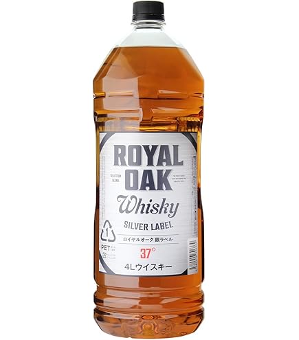 Amazon.co.jp: ニッカ フロンティア 業務用 48度 [ペット] 4L 4000ml