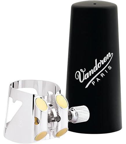 Amazon | バンドーレン B♭クラリネット マウスピース B45 | 木管楽器