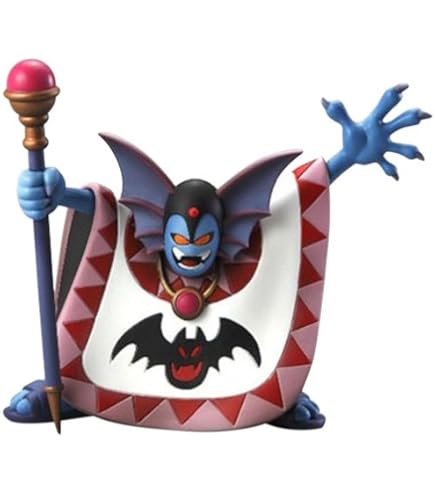 Amazon.co.jp: ドラゴンクエスト ソフビモンスター 008 バラモス