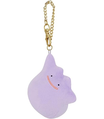 Amazon.co.jp: ポケモンセンターオリジナル ポケモンドールズ メタモン