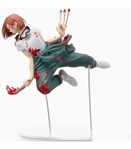 Amazon | フィグゼロ 呪術廻戦 1/6 釘崎野薔薇 1/6スケール ABS&PVC製