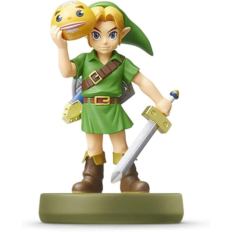 ゼルダの伝説 大乱闘スマッシュブラザーズ アミーボ amiibo 28種