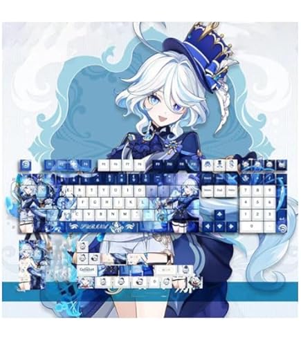 原神 HoyoFair 2024 アクリルスタンド フリーナ 1点 原神 hoyofair