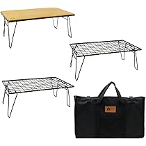 HIBARIヒバリフィールドラック3枚 専用バッグ✕1個 Amazon.co.jp