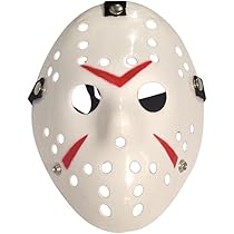 FRIGHTSTUFF製 ジェイソンマスク part5 Friday the 13th Part 5 Jason