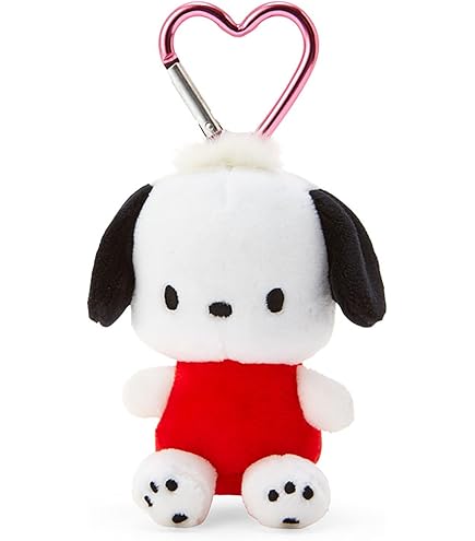 Amazon.co.jp: サンリオ(SANRIO) ポチャッコ ミニマスコットホルダー