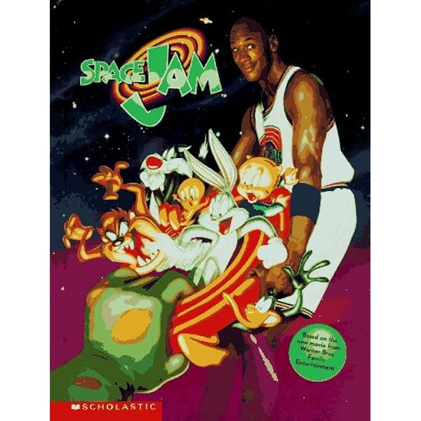Amazon | Space Jam: A New Legacy: The Junior Novelization (Space