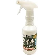 Amazon.co.jp: ビアンコジャパン(BIANCO JAPAN) タイルクリーナー