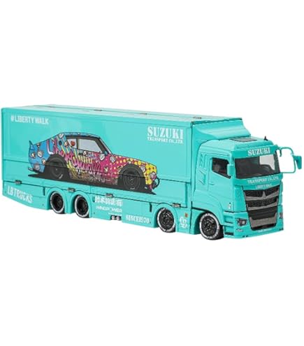 Amazon | ゲインコープ 1/64 メルセデスベンツ アクトロス シルバー