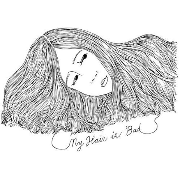 my hair is bad マイヘア narimi ポスター マイヘアポスターMy Hair is Bad