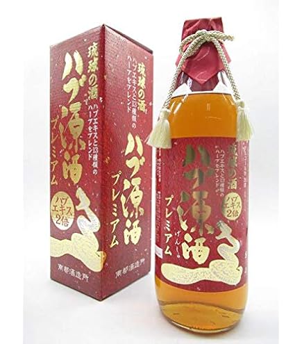 Amazon.co.jp: ハブ入りハブ酒 35度800ml : 食品・飲料・お酒
