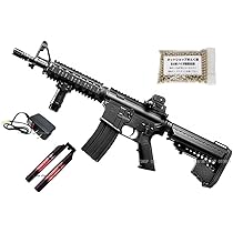 東京マルイ次世代電動ガン M4ブラック 収納ケース付き 東京マルイ次