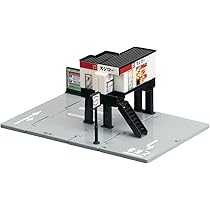 Amazon.co.jp: タカラトミー トミカ トミカタウン 吉野家 (トミカ付き