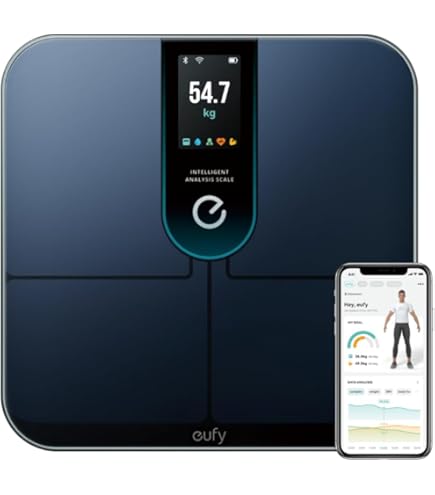 GARMINガーミンIndex Smart Scale スケール 体重計ブラック ガーミン