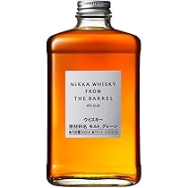 Amazon.co.jp: ニッカウヰスキー フロム・ザ・バレル 500ml 2本入り
