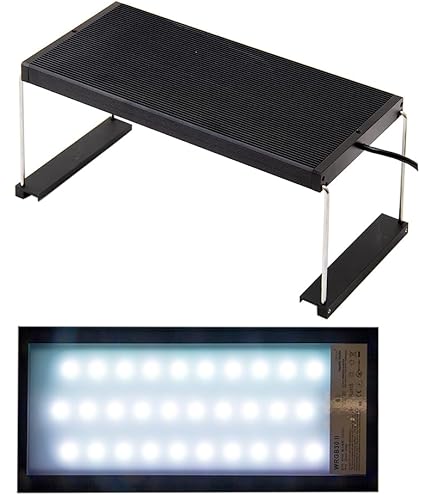 Amazon.co.jp: メーカー有 Chihiros WRGBII Slim 45 水草育成用LED照明