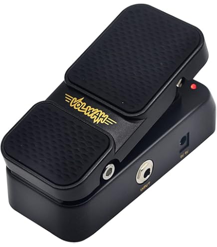 Amazon | HOTONE 「VOW PRESS」Wah wah & Vol & Exp 3 in 1 コンパクト