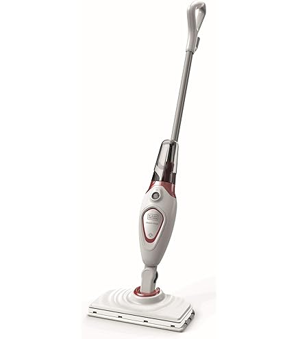 Amazon | BLACK&DECKER 2in1 スチームモップ&クリーナー FSM1210