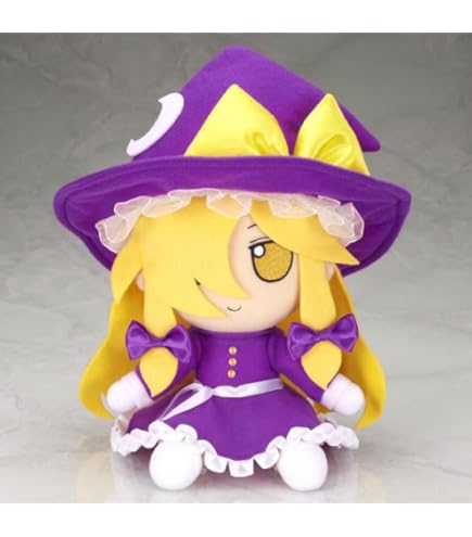 Amazon.co.jp: 特典缶バッジ付き 東方ぬいぐるみシリーズ 76 博麗靈夢