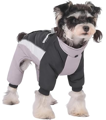 Amazon | フルッタ (Hurtta) エクストリームオーバーオール 犬用防寒