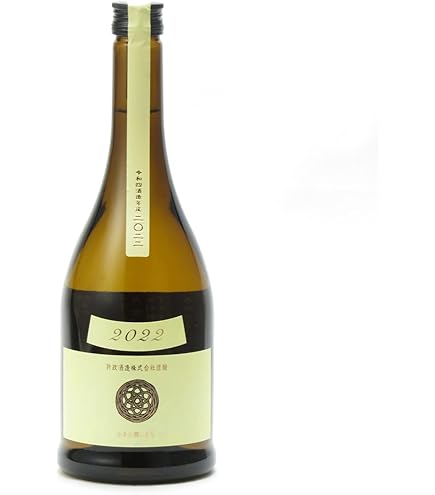 Amazon.co.jp: 新政 エクリュ 生成 純米酒 720ml 日本酒【2025年11月