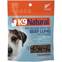 Amazon | ケーナインナチュラル (K9 Natural) エアドライ 犬用おやつ