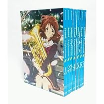 響け！ユーフォニアム 複製原画集 全7巻セット未開封 51YqsZH+m8L