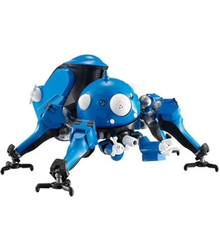 Amazon | 攻殻機動隊 S.A.C. GOODSMILE合金 タチコマ | フィギュア