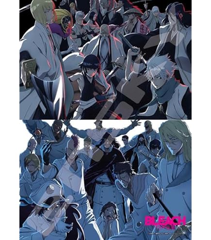 Amazon | エンスカイ(ENSKY) ジグソーパズル BLEACH 千年血戦篇 BLEACH