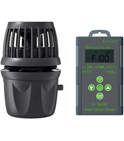 Amazon.co.jp: Jebao SDW ウェーブメーカー フローポンプ