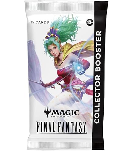 Amazon.co.jp: 【発売日前日出荷/正規品】MTG FINAL FAN TASY チョコボ