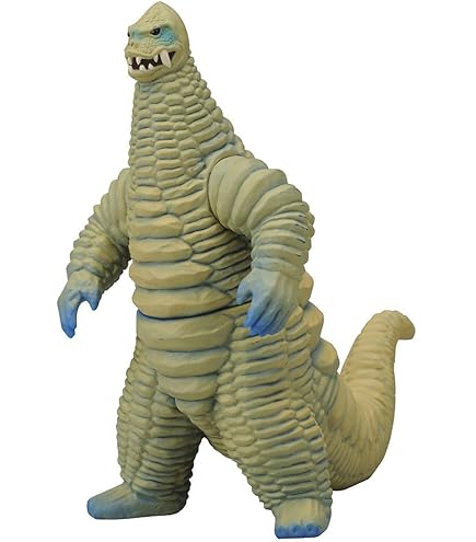 Amazon.co.jp: 1st century toys 死刑怪獣パラパ ソフビ フィギュア